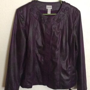 Purple Lightweight Jacket